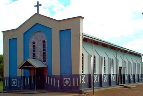 Kanawat  Parish