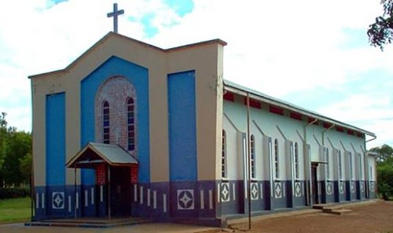 Kanawat  Parish