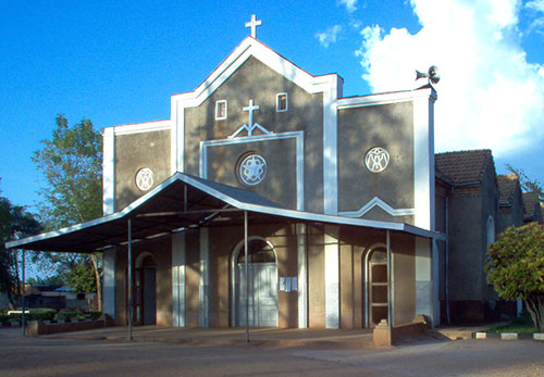 Kasaala  Parish