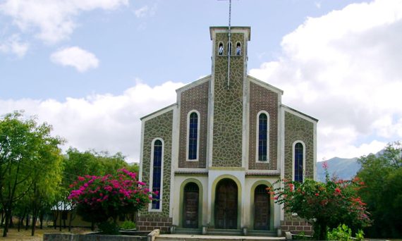 Matany  Parish