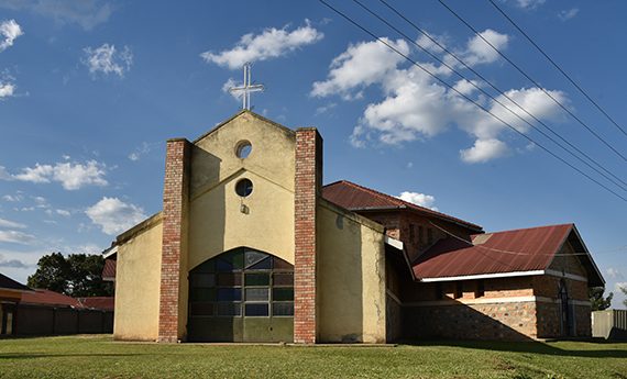 Kyamuhunga  Parish